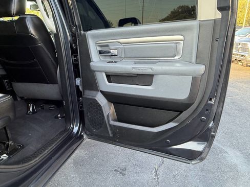 Used 2018 RAM 2500 Lone Star image 25