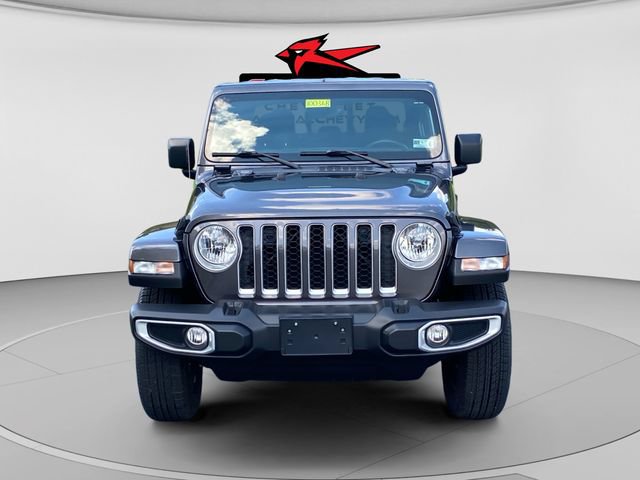 Used 2023 Jeep Gladiator Overland AWD/4WD image 8