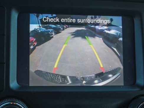 Used 2022 RAM 1500 Warlock w/ Technology Package I RWD image 24