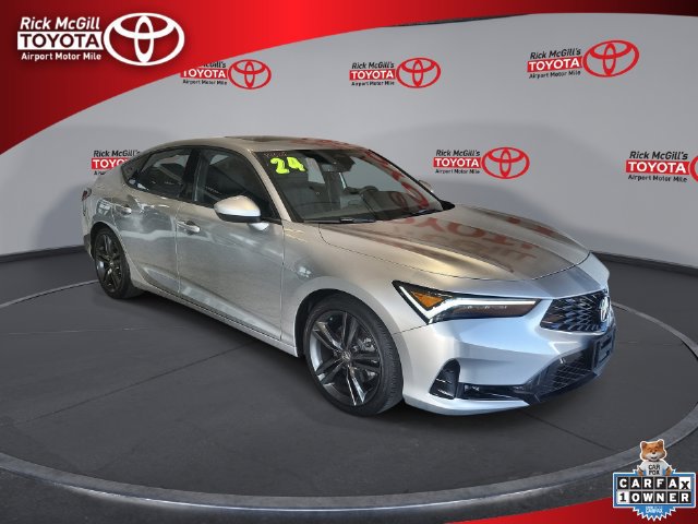 Used 2024 Acura Integra A-Spec FWD image 1