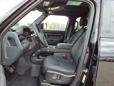 New 2026 Land Rover Defender 130 S image 11