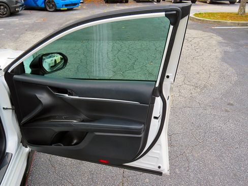 Used 2021 Toyota Camry TRD image 21