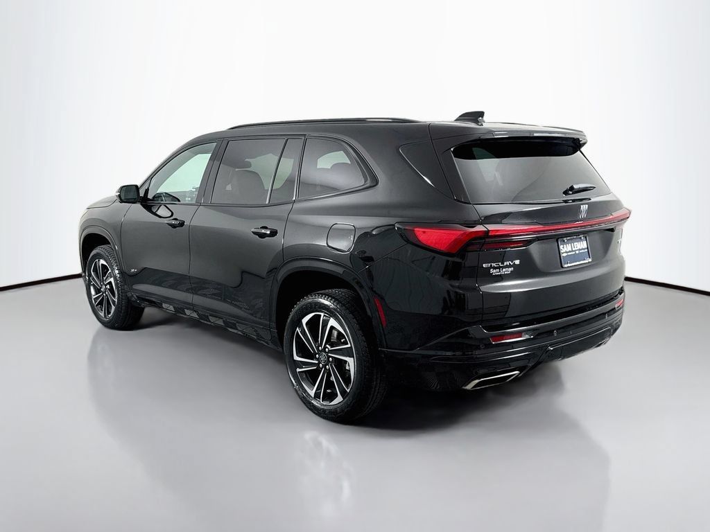 Used 2025 Buick Enclave Sport Touring w/ Power Package FWD image 5