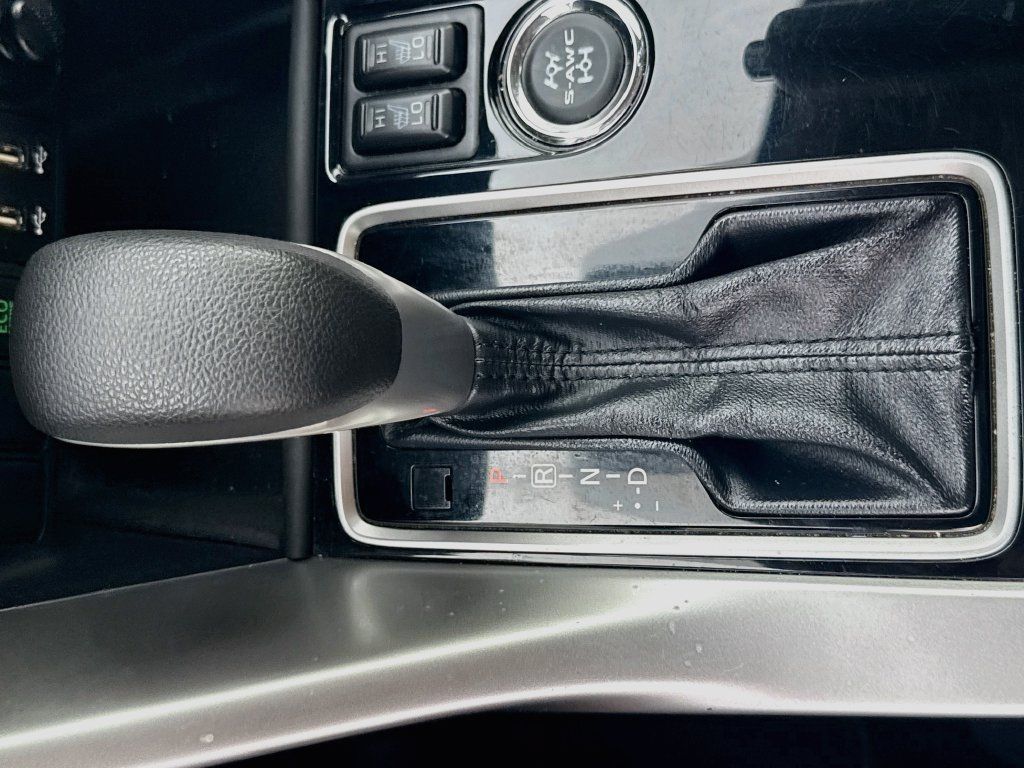 Used 2025 Mitsubishi Eclipse Cross LE AWD/4WD image 18