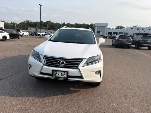 Used 2015 Lexus RX 350 AWD image 3
