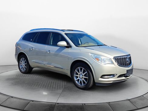 Used 2017 Buick Enclave Leather AWD/4WD image 1