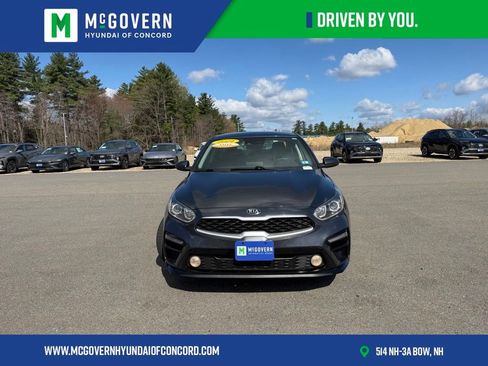 Used 2021 Kia Forte LXS FWD image 24