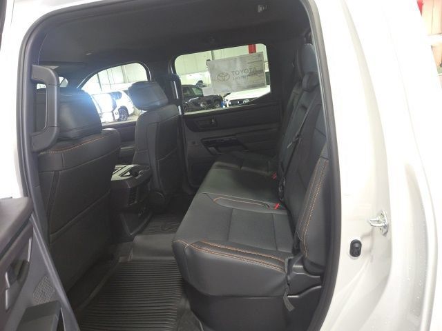 New 2026 Toyota Tundra SR5 w/ TRD Rally Package AWD/4WD image 4