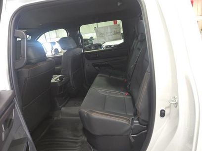 New 2026 Toyota Tundra SR5 w/ TRD Rally Package