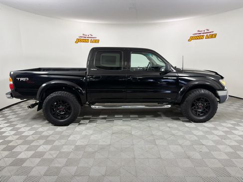 Used 2002 Toyota Tacoma PreRunner w/ SR5 Pkg w/ Chrome Pkg RWD image 6