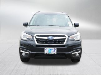 Used 2018 Subaru Forester 2.5i Limited AWD/4WD video 2
