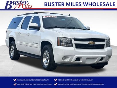 Used 2013 Chevrolet Suburban LT
