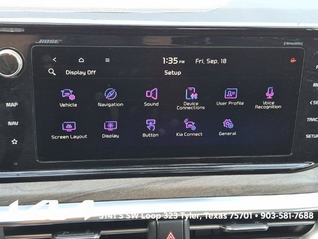 Certified 2024 Kia K5 EX w/ EX Premium Package FWD image 35