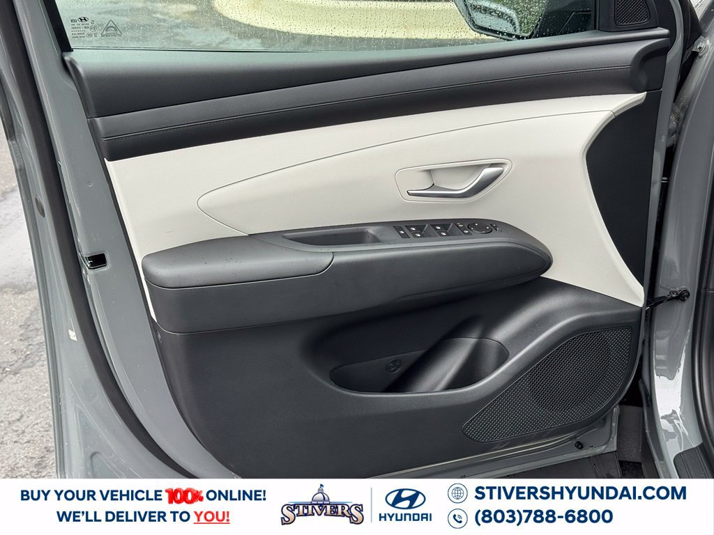 New 2026 Hyundai Tucson SE w/ Tow & Go Package FWD image 22