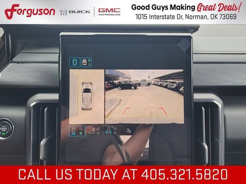New 2026 GMC Acadia AT4 w/ Super Cruise Package AWD/4WD image 31