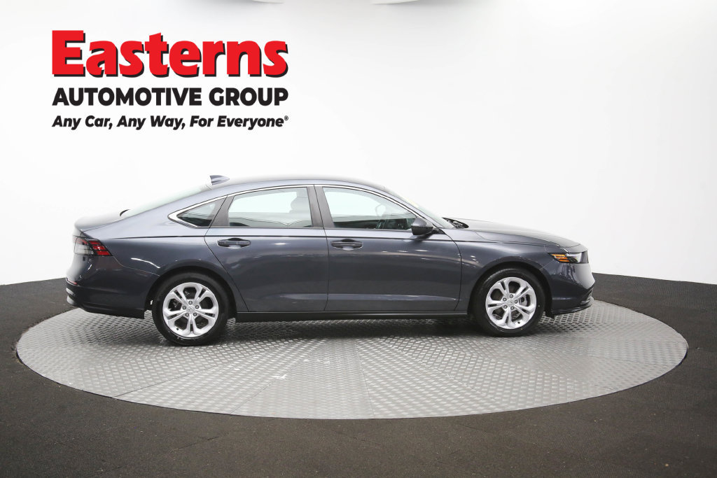 Used 2025 Honda Accord LX image 46