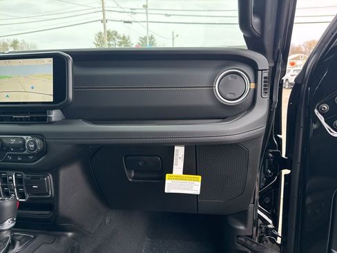 New 2026 Jeep Wrangler Sahara image 28