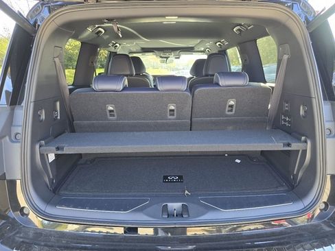 New 2026 INFINITI QX80 Sport image 23