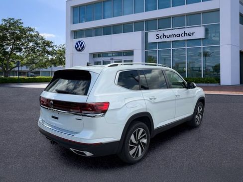 New 2026 Volkswagen Atlas SEL AWD/4WD image 7