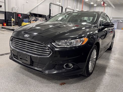 Used 2013 Ford Fusion SE image 31
