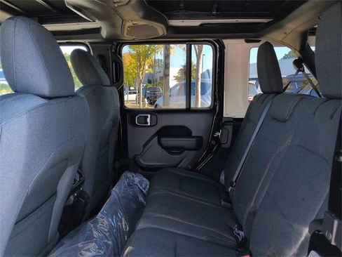New 2026 Jeep Wrangler Sport S image 13