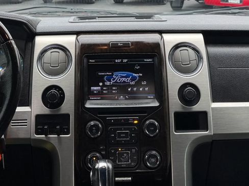 Used 2013 Ford F150 Platinum AWD/4WD image 26