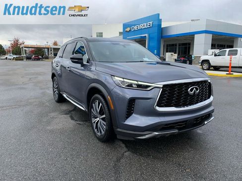 Used 2022 INFINITI QX60 Autograph image 1