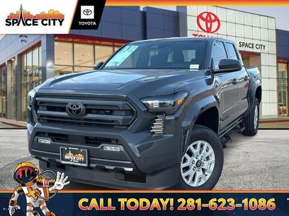 New 2025 Toyota Tacoma SR5