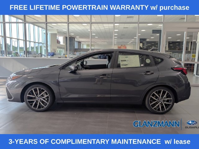 New 2026 Subaru Impreza 2.0i Sport AWD/4WD image 2