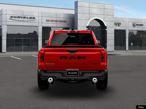 New 2026 RAM 1500 RHO AWD/4WD image 6