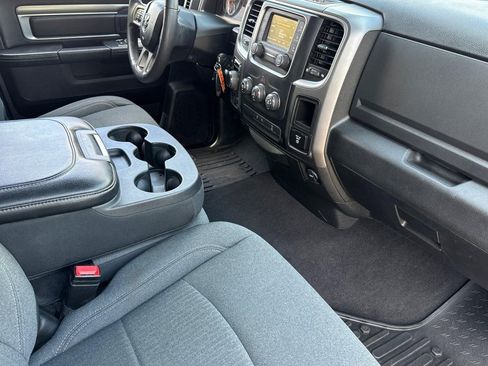 Used 2021 RAM 1500 Warlock w/ Warlock All Terrain Package AWD/4WD image 30