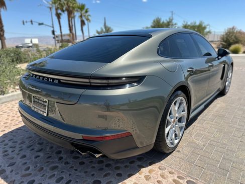 Used 2025 Porsche Panamera 4 AWD/4WD image 17
