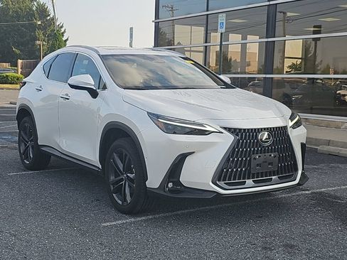 Used 2025 Lexus NX 450h+ AWD w/ Accessory Package (2T) image 1