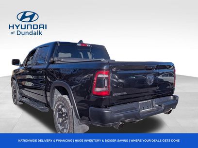 Used 2023 RAM 1500 Rebel w/ Rebel Level 2 Equipment Group