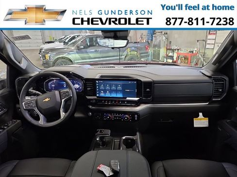 New 2026 Chevrolet Silverado 1500 LTZ w/ Technology Package image 14