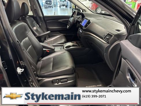 Used 2022 Honda Ridgeline RTL-E image 21