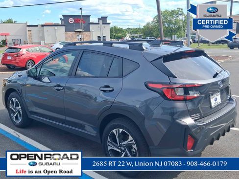 Used 2025 Subaru Crosstrek 2.0i Premium AWD/4WD image 10