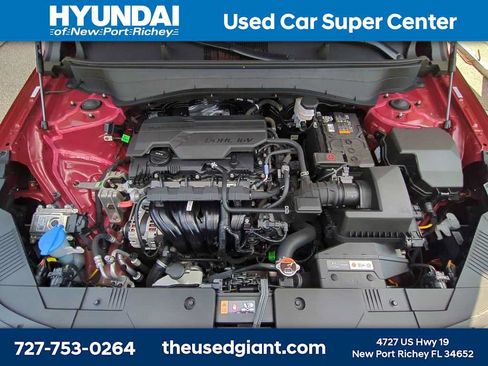 Used 2024 Hyundai Kona SEL w/ Convenience Package FWD image 13