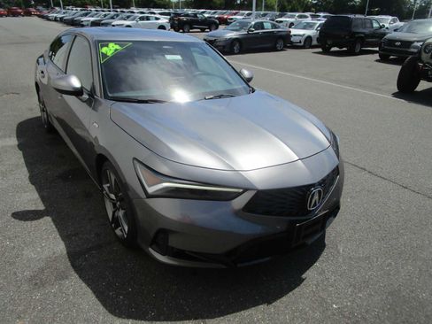 Used 2024 Acura Integra A-Spec FWD image 3