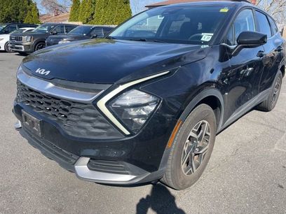 Certified 2023 Kia Sportage LX