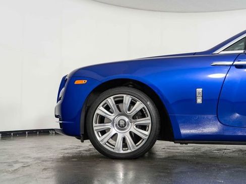 Used 2017 Rolls-Royce Dawn RWD image 12