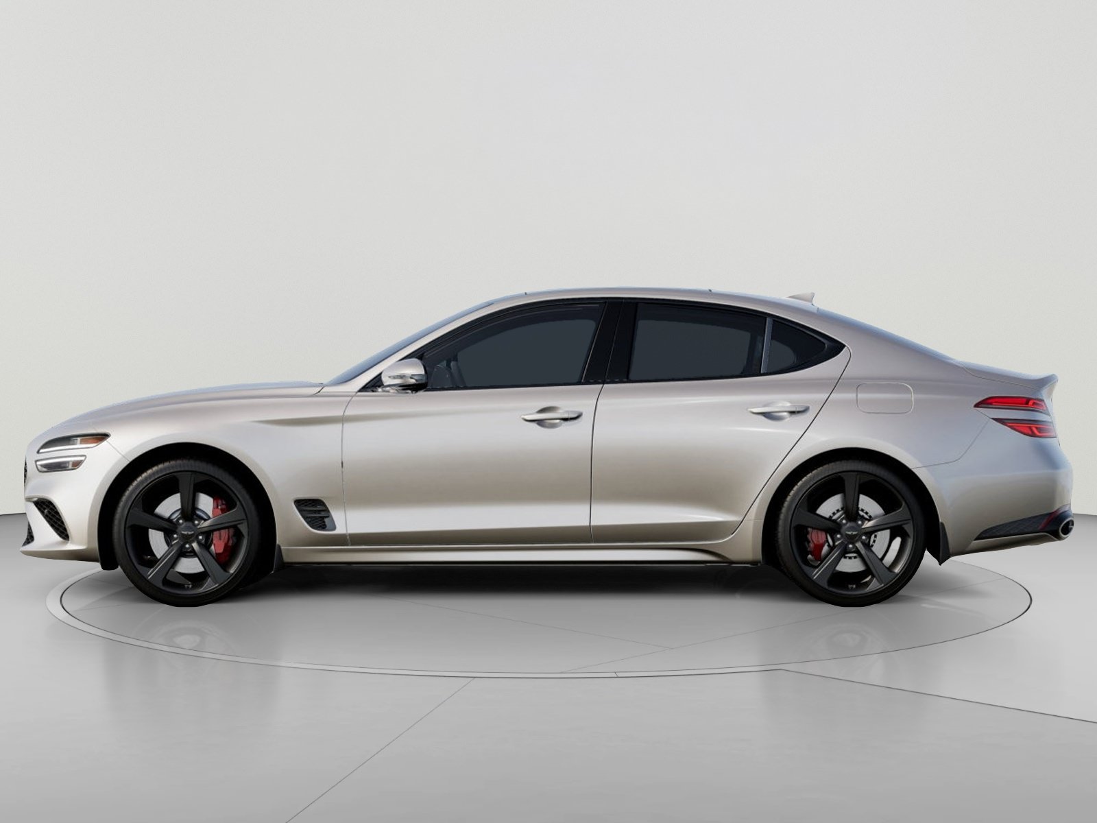 New 2027 Genesis G70 2.5T RWD image 3