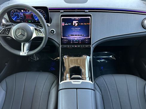 New 2026 Mercedes-Benz EQE 320 4MATIC SUV image 15