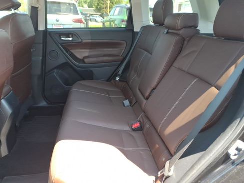 Used 2017 Subaru Forester 2.0XT Touring AWD/4WD image 16