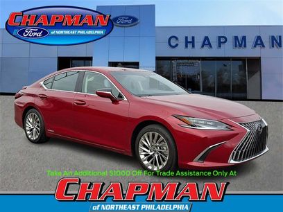 Used 2022 Lexus ES 300h Ultra Luxury