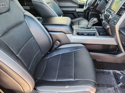 Used 2018 Ford F150 Raptor w/ Equipment Group 802A Luxury