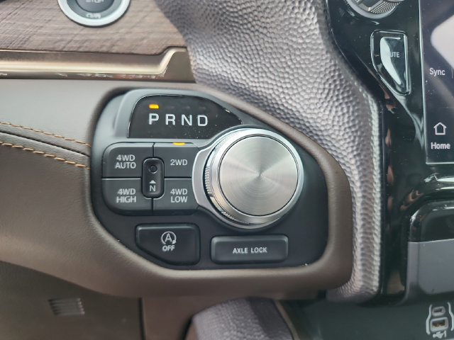 Used 2025 RAM 1500 Limited AWD/4WD image 31