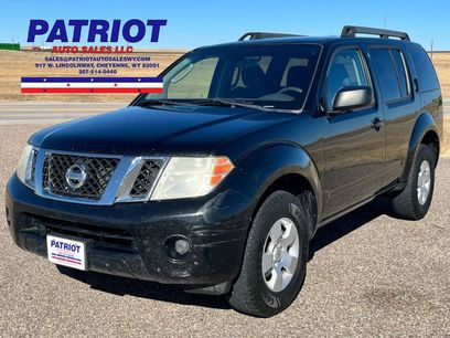 Used 2012 Nissan Pathfinder S