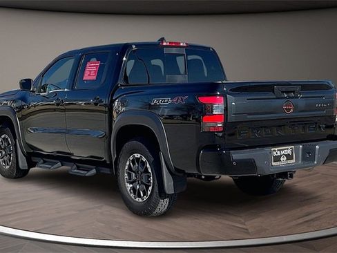 Certified 2025 Nissan Frontier PRO-4X w/ Pro Convenience Package image 11