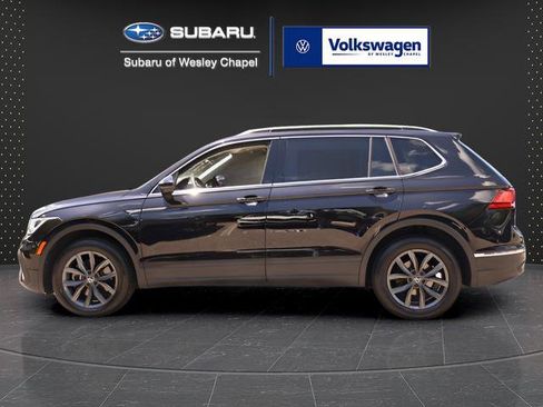 Used 2023 Volkswagen Tiguan SE FWD image 5